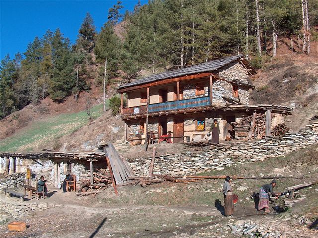 Murma top lodge - Rara lake